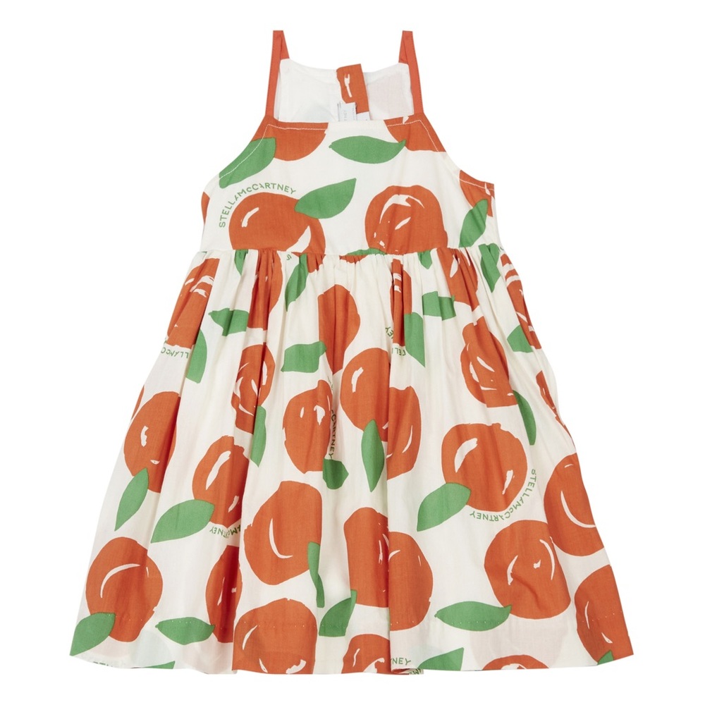 Stella McCartney size 8 clementine dress